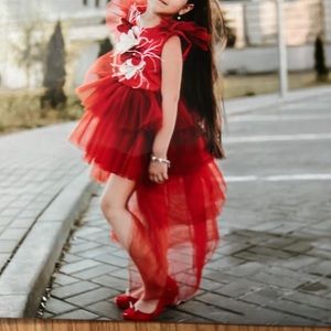 Amazing 😻 dress for girl 5-6 y.o